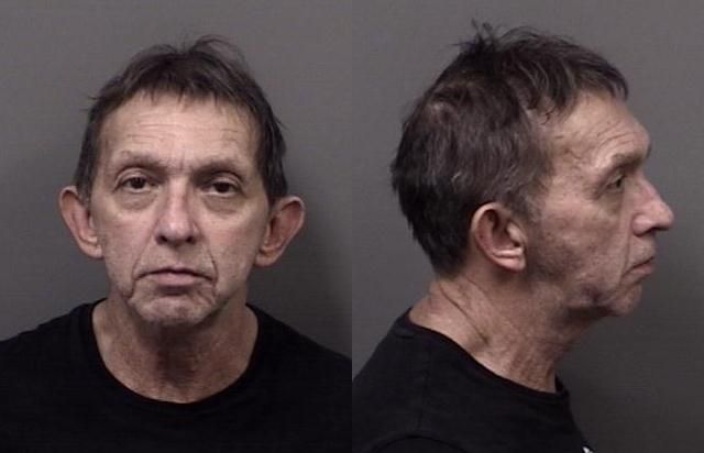 Phillip Stone arrested Aug. 29 on an active warrant for felony violation of probation.